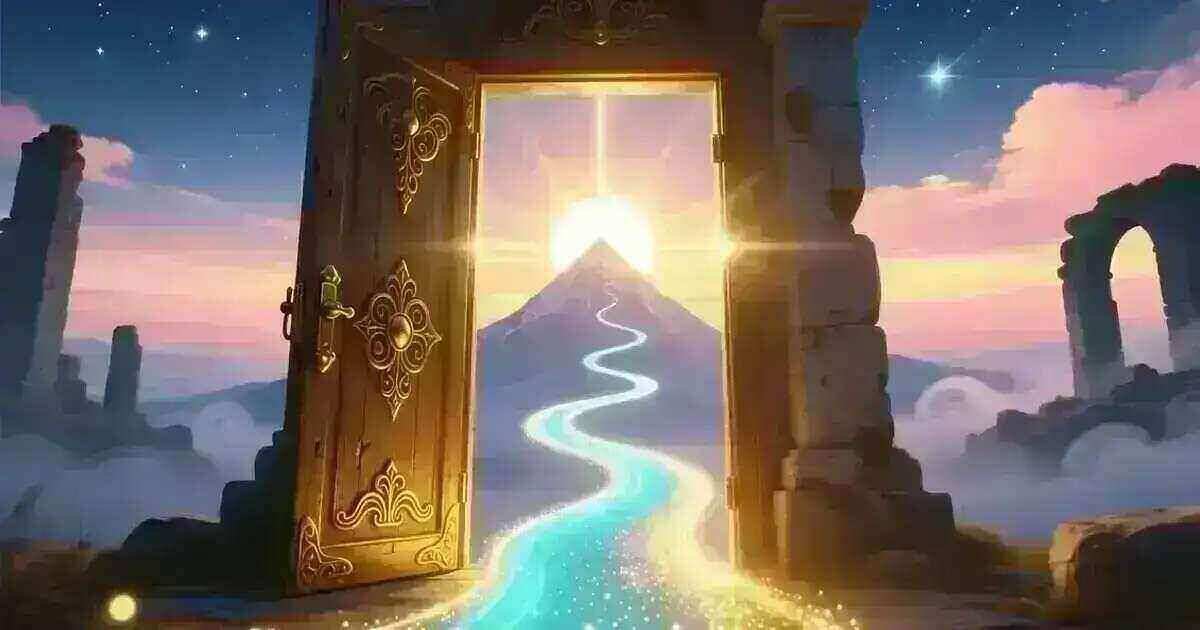 metaphor for opportunity