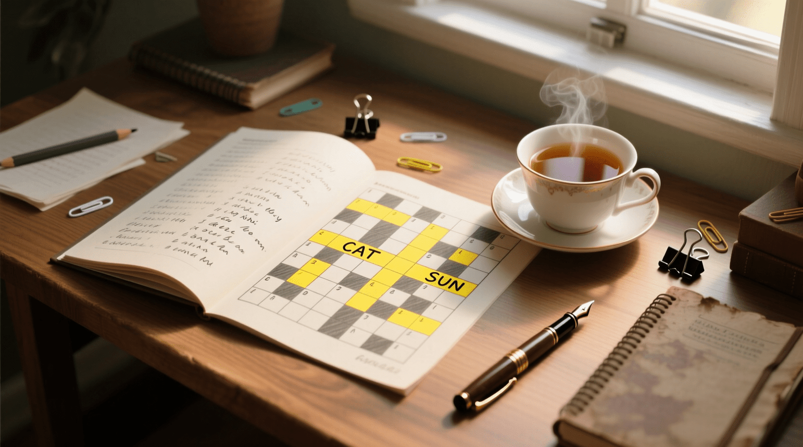 metaphor-for-ease-crossword-clue