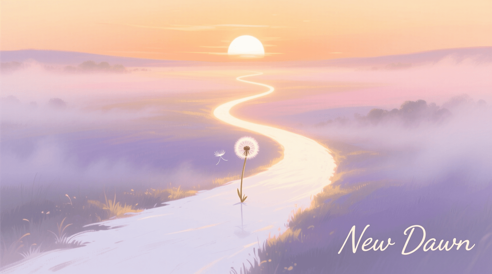 metaphor for a fresh start