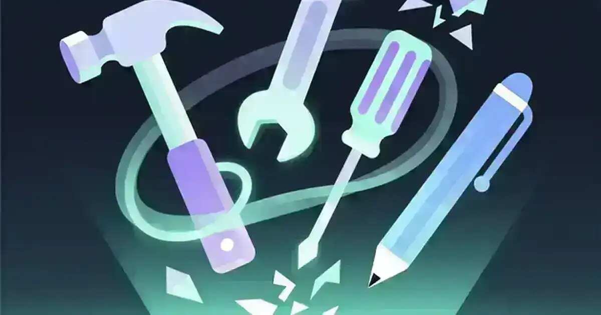 metaphor for fixing a problem