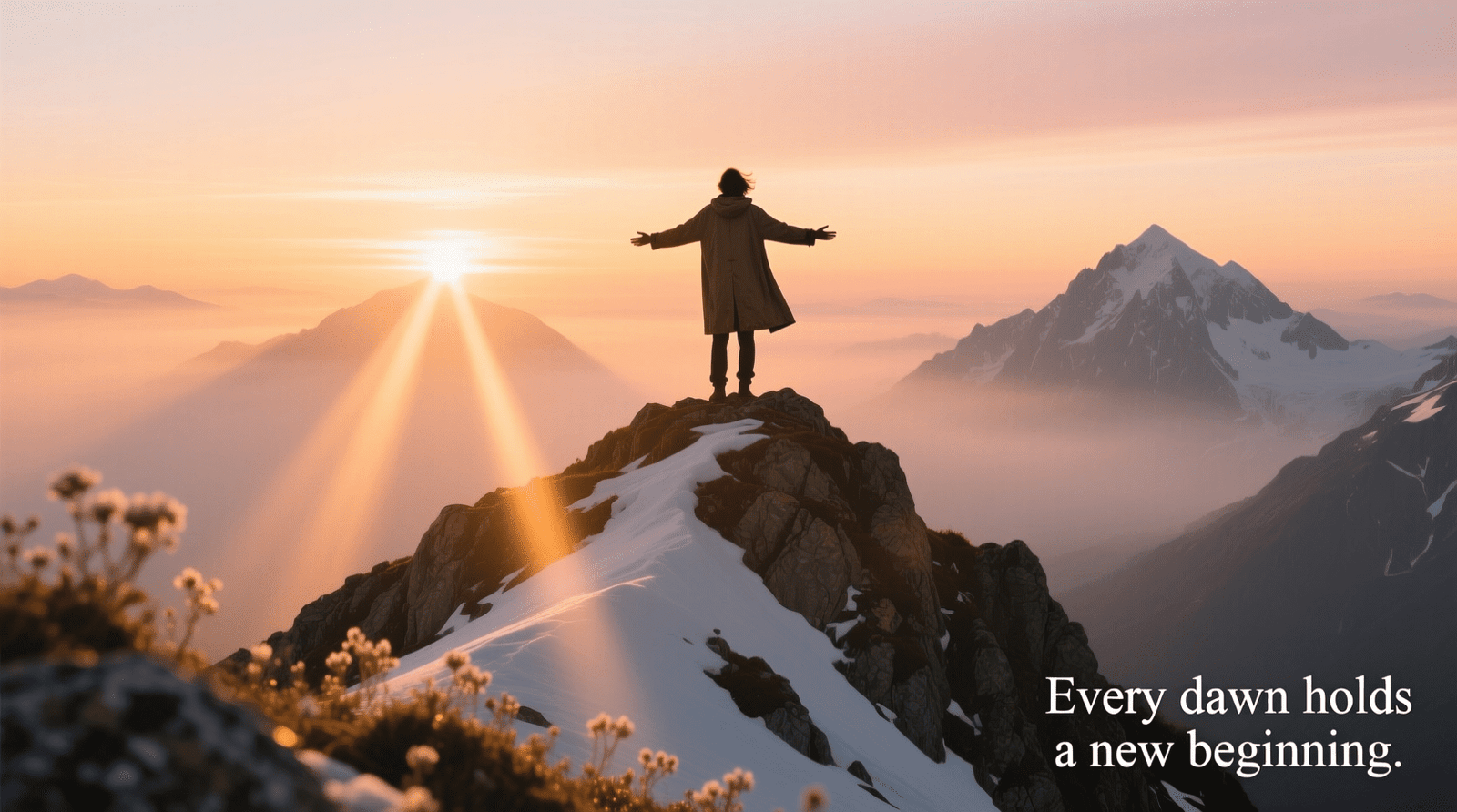 Metaphor for Dream Come True