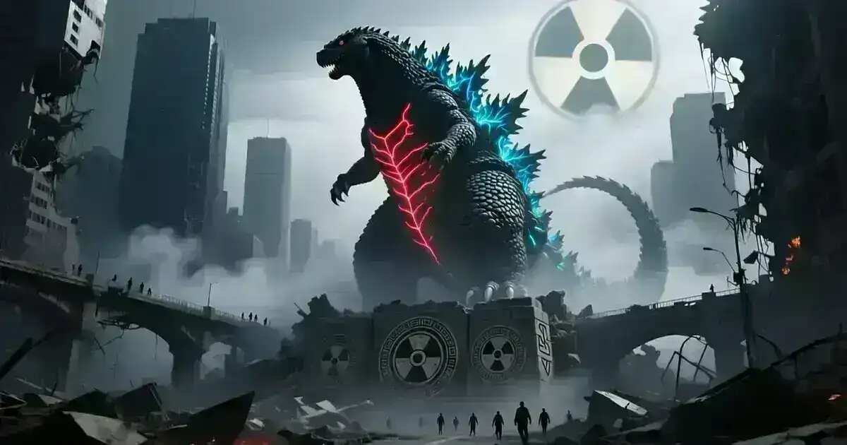 Is Godzilla A Metaphor For The Atomic Bomb