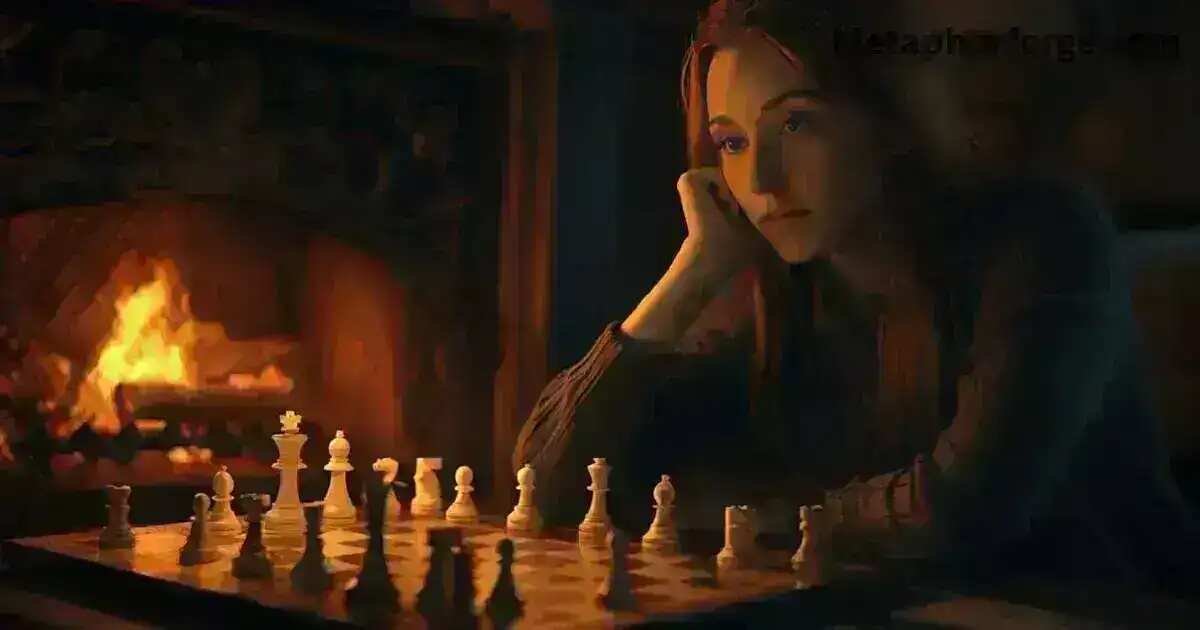 How Is Chess A Metaphor For Life