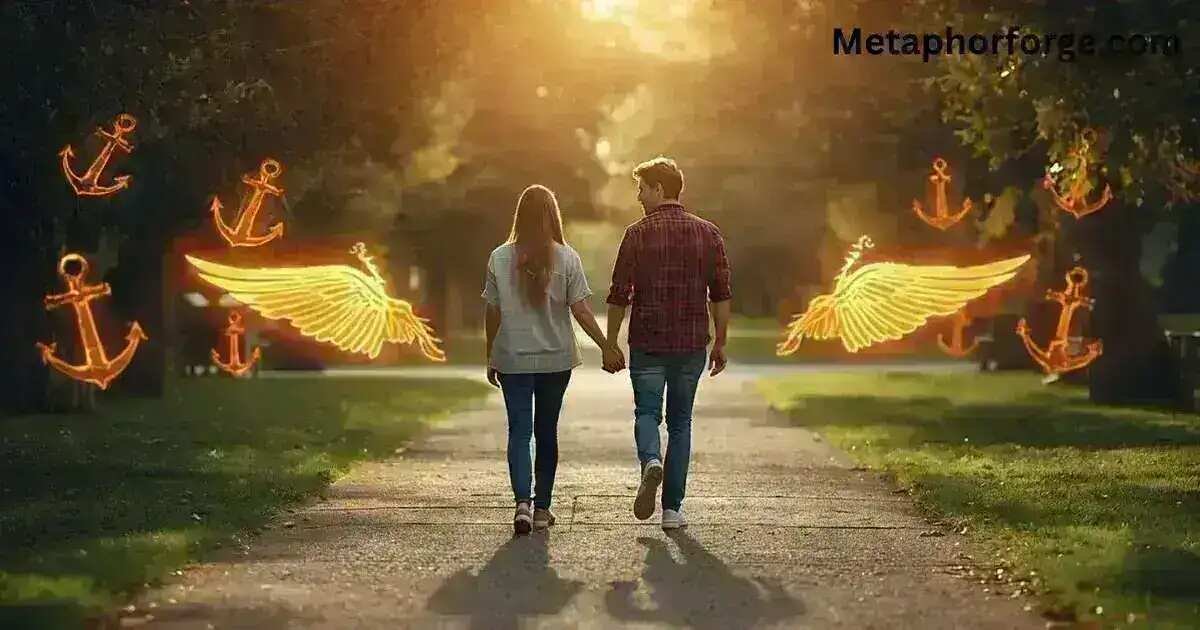 Metaphor for a Friend