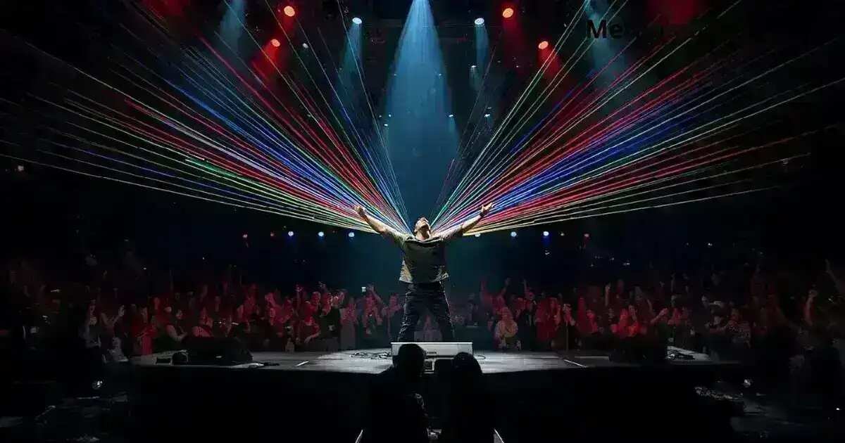 Metaphor For A Powerful Singing Voice