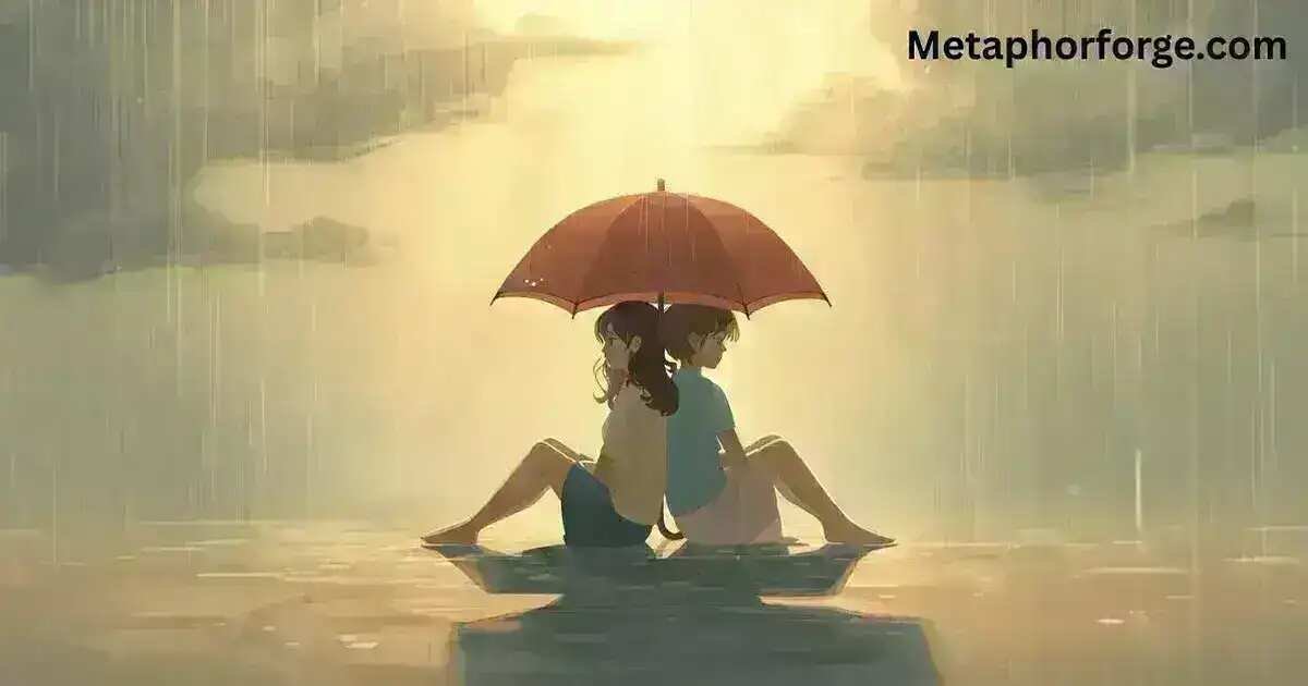 Metaphor For Best Friend