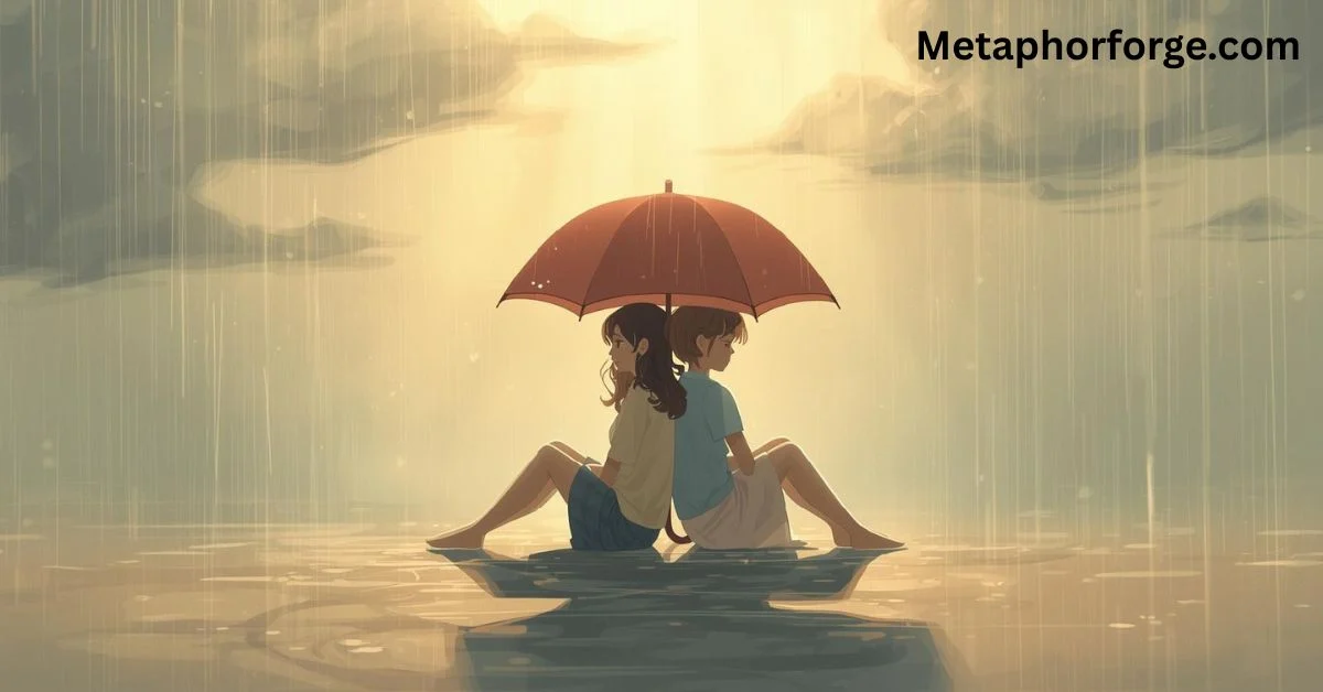 Metaphor For Best Friend