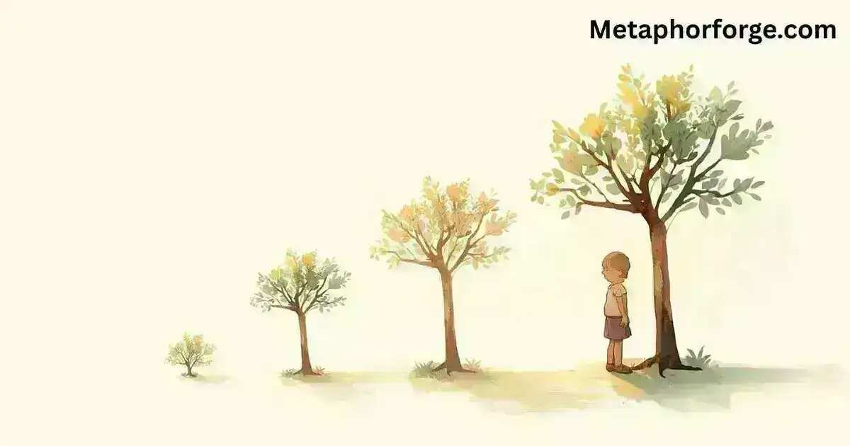 Metaphor For Child Development