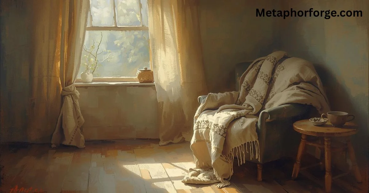 Metaphor For Comfort