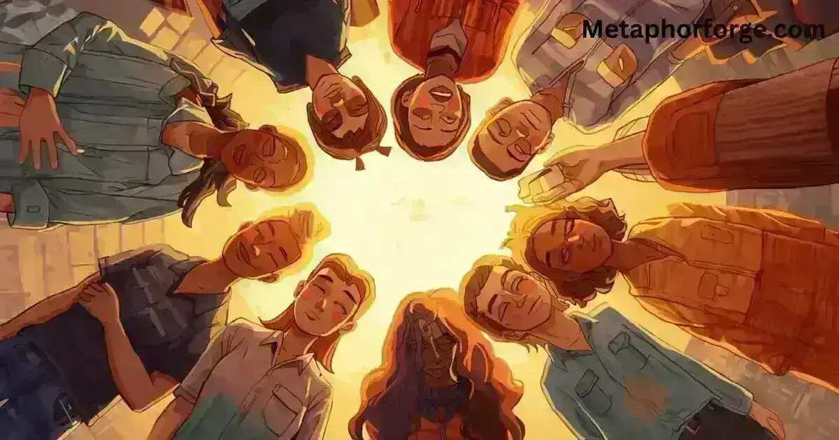 metaphor for community