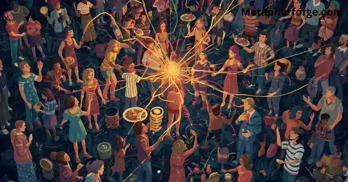 metaphor for culture example