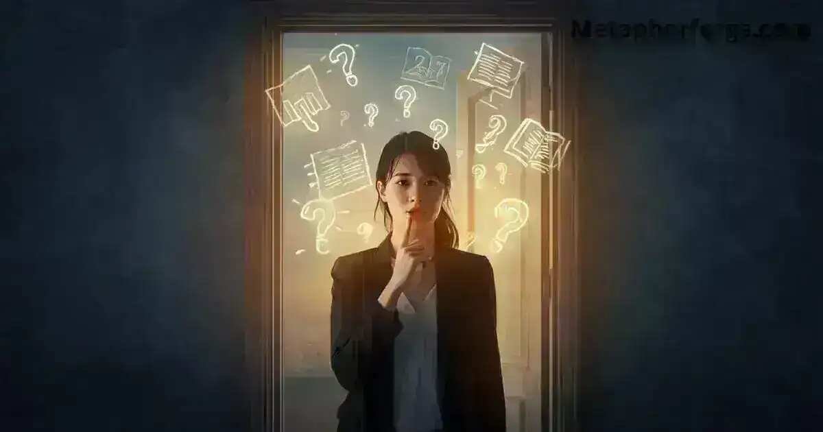 Metaphor for Curiosity