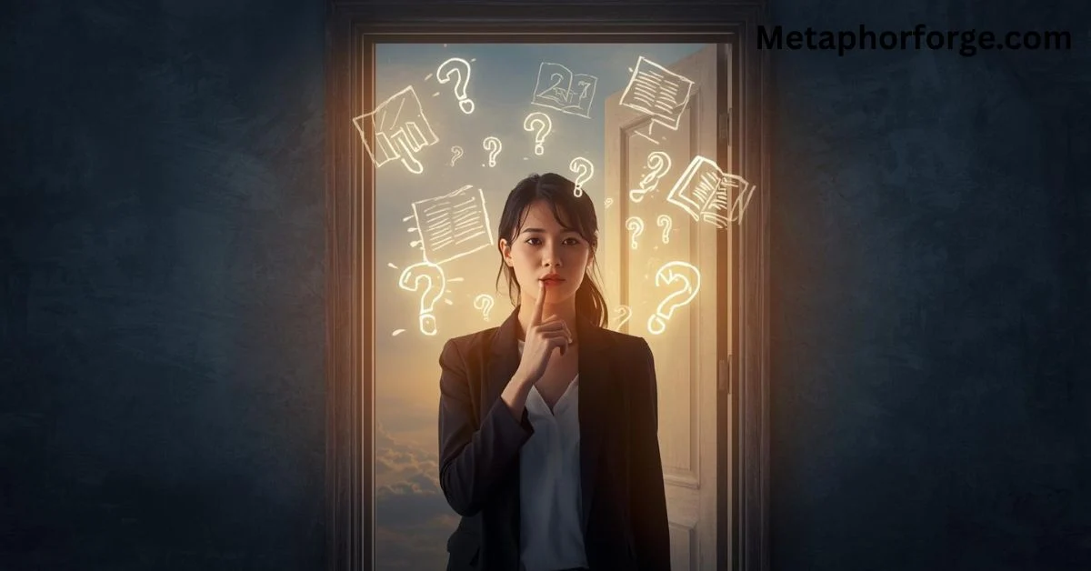 Metaphor for Curiosity