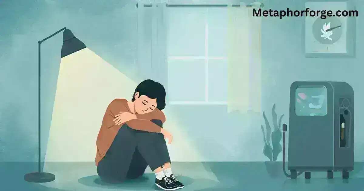 Metaphor For Feeling Tired