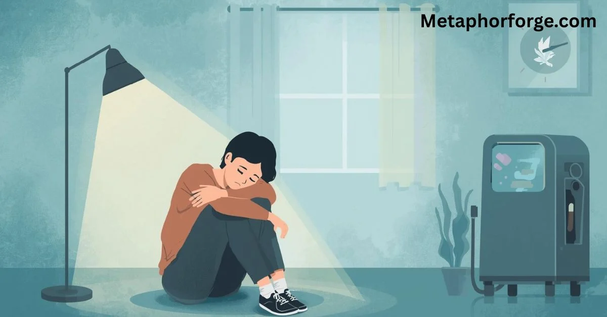 Metaphor For Feeling Tired