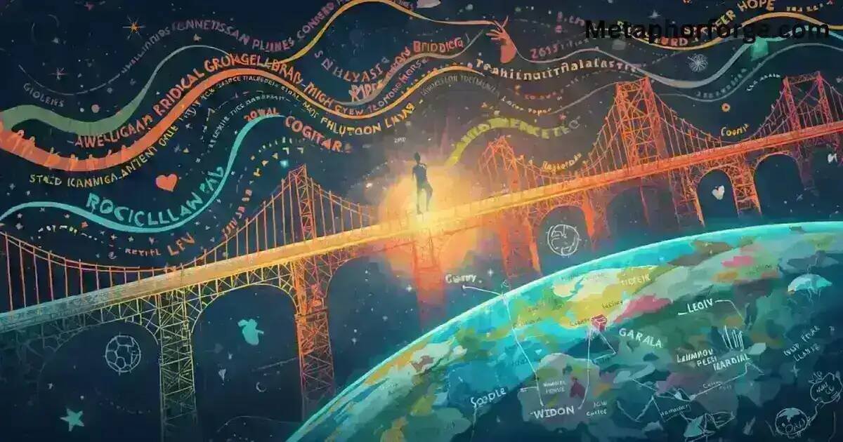 Metaphor For Language