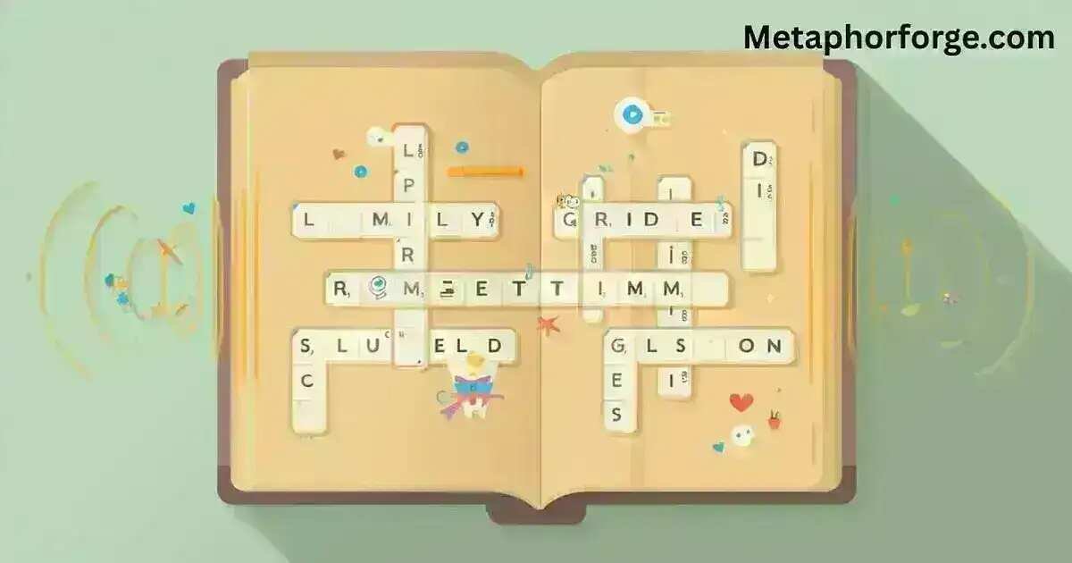 Metaphor For Laughter Crossword