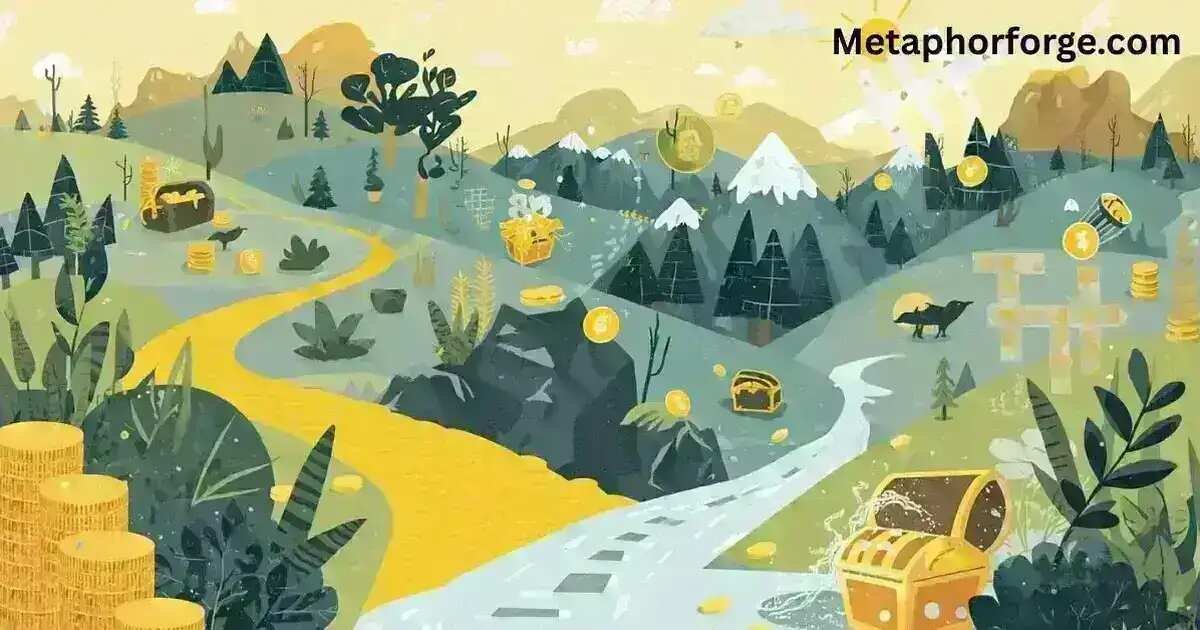 Metaphor For Much Money Crossword