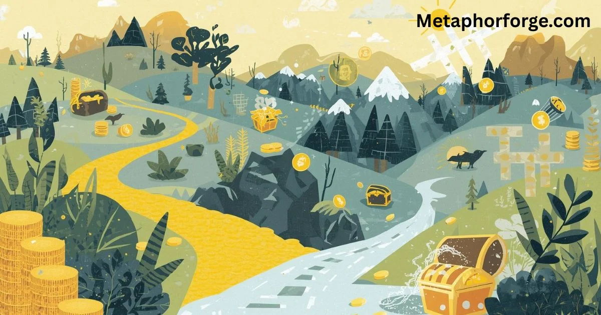 Metaphor For Much Money Crossword