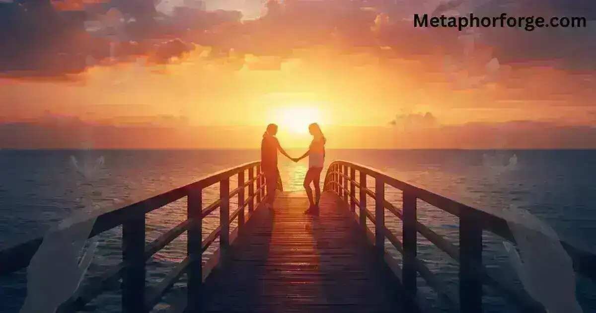 Metaphor for Supportive Person