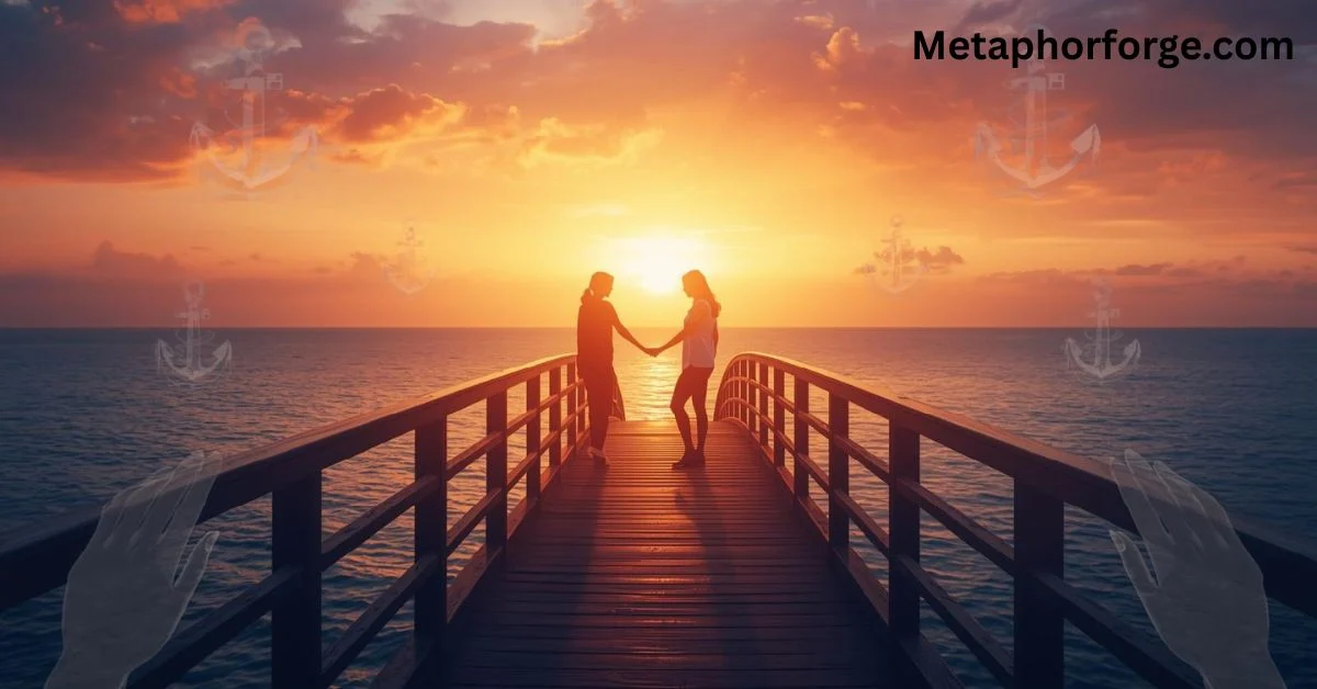 Metaphor for Supportive Person