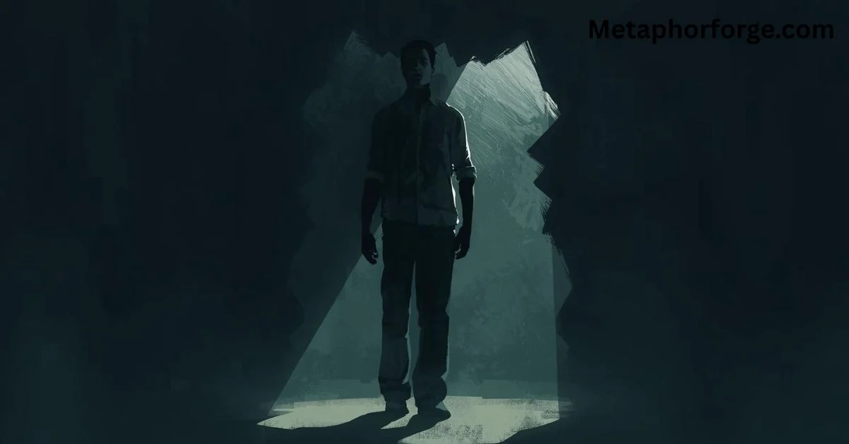 Metaphors for Scared