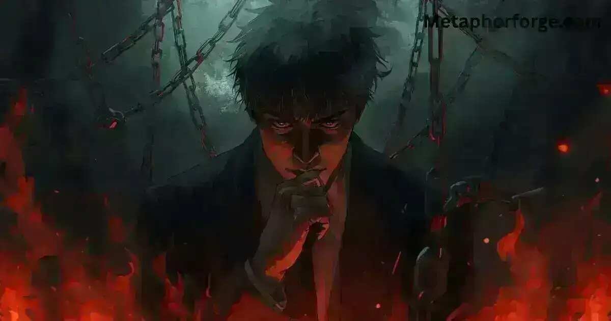 What Is A Metaphor For Fear