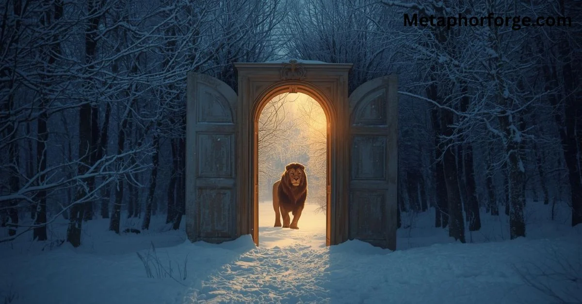 What Is Narnia A Metaphor For