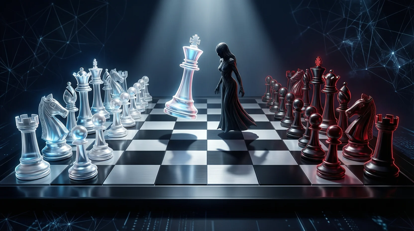 Chessboard Metaphor Acts