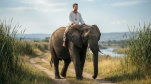Elephant and Rider Metaphor