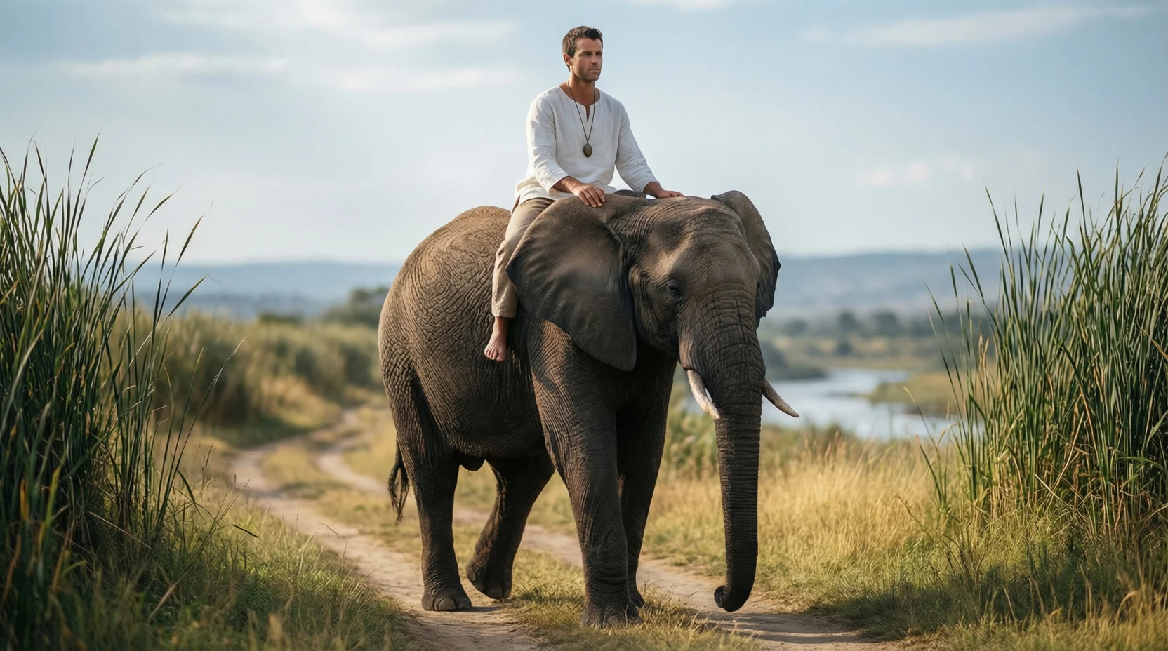 Elephant and Rider Metaphor