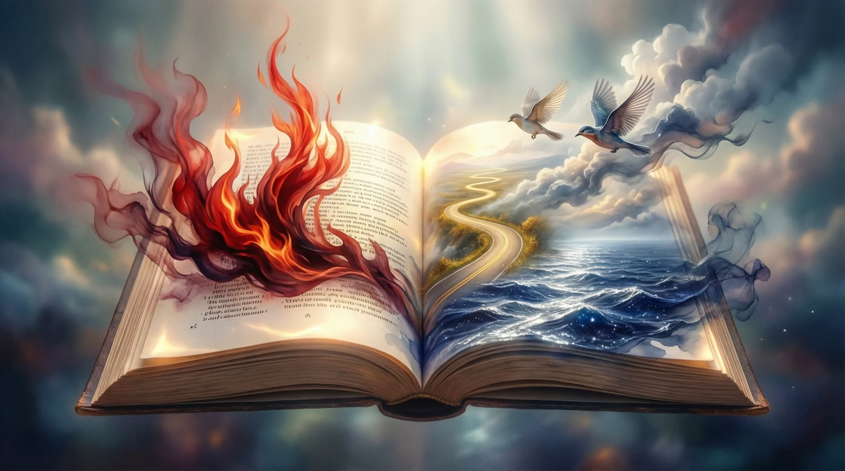 Metaphor Poem Example