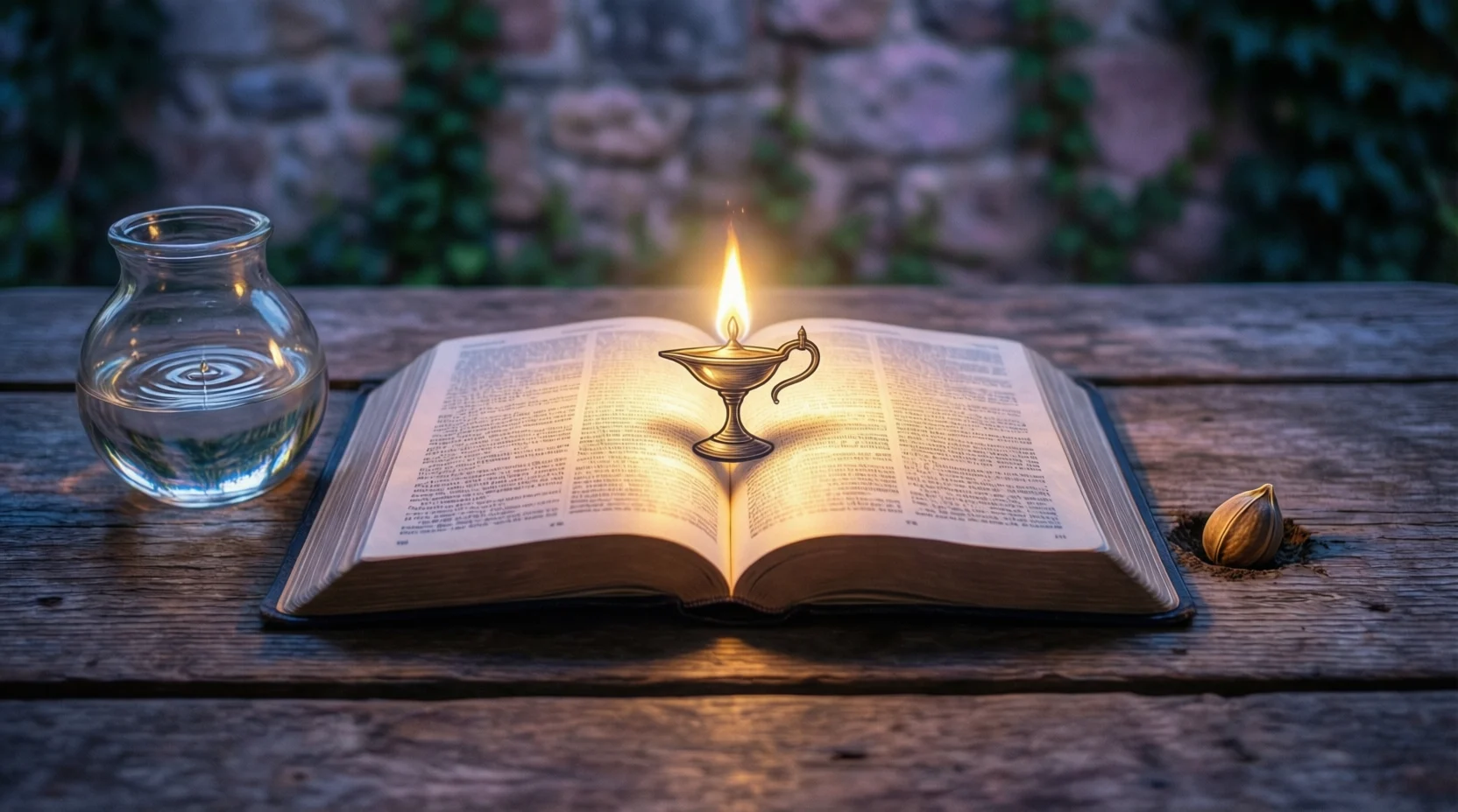 Metaphors for the Bible