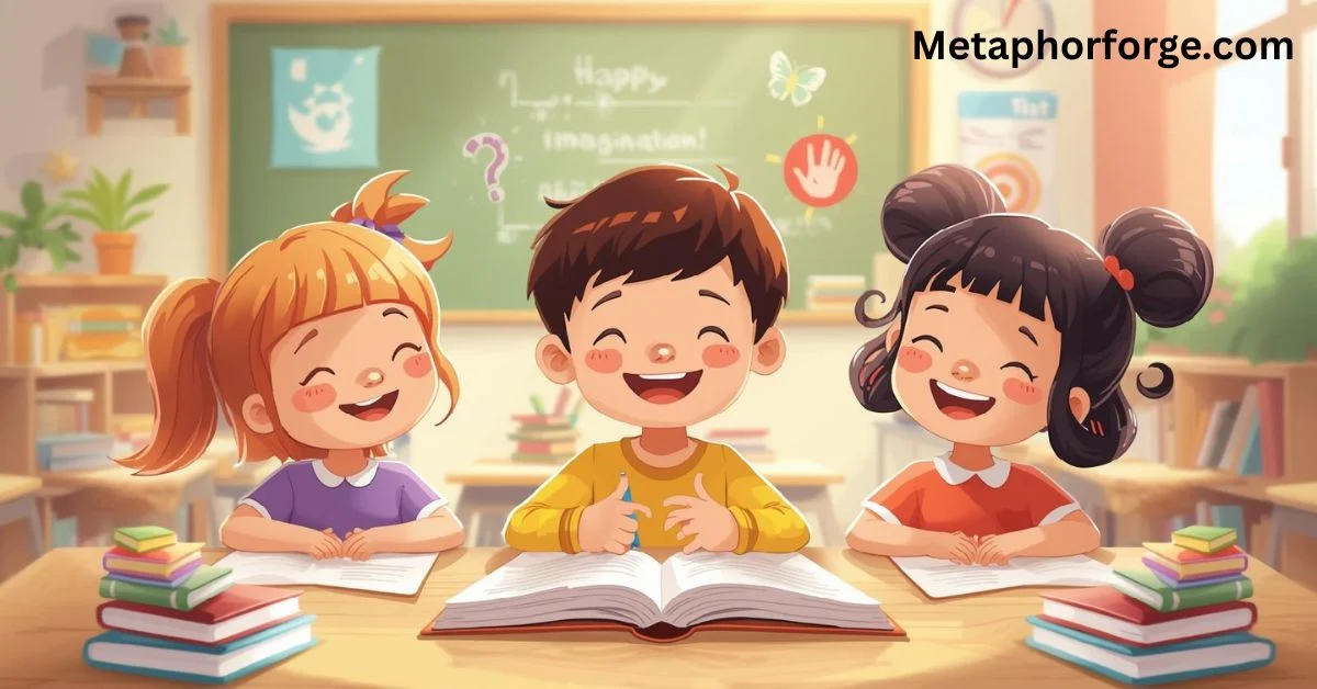 Metaphors For Children