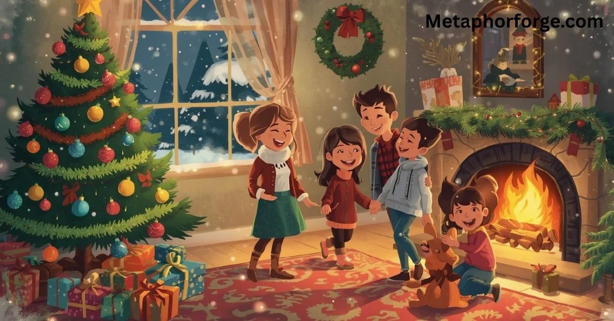 Metaphors For Christmas