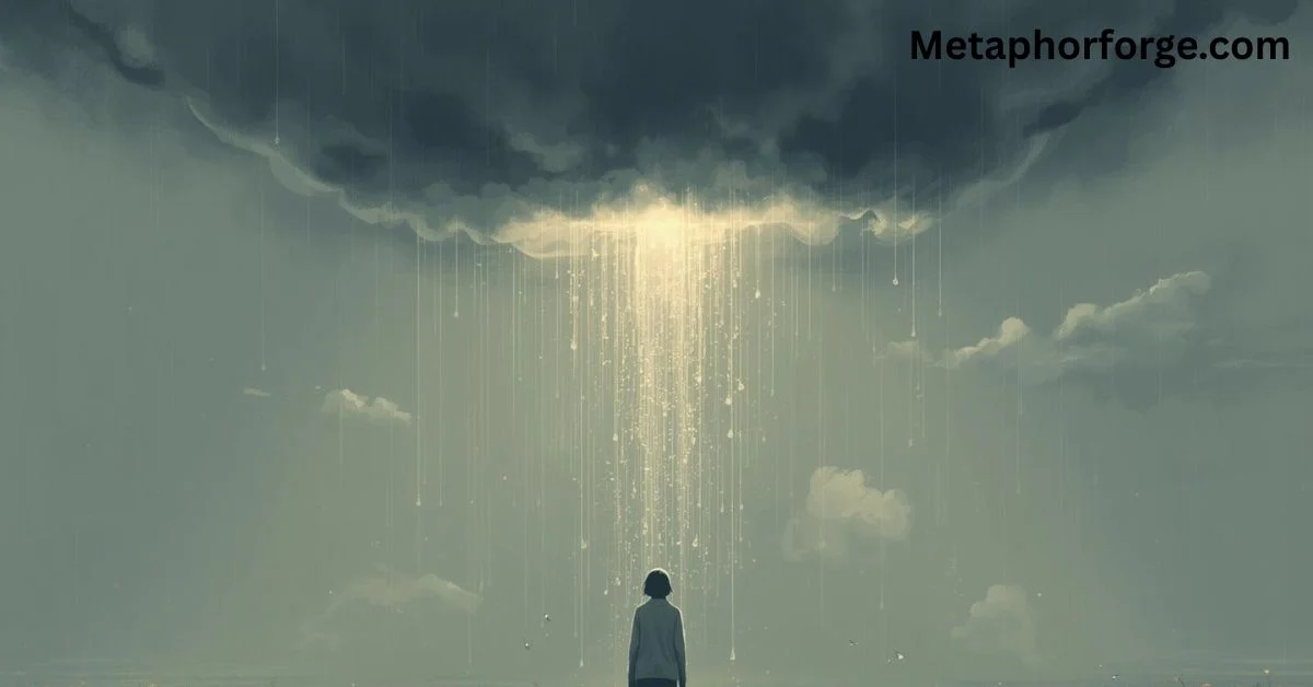 Metaphors For Crying