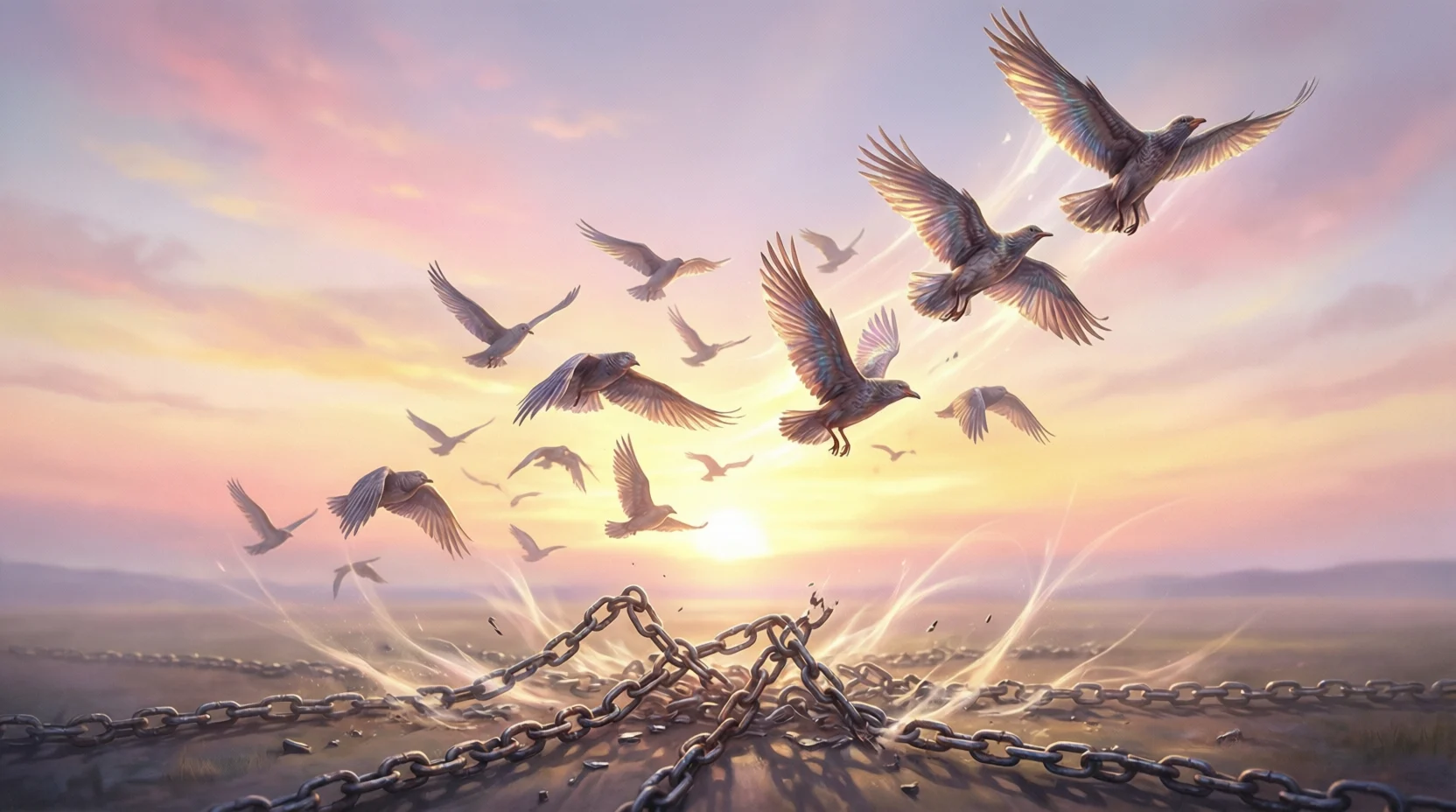 Metaphors for Freedom