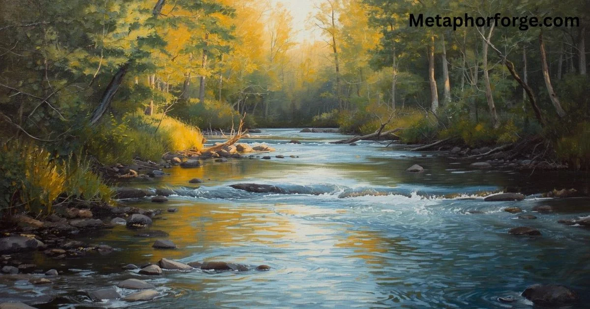 Metaphors For Patience