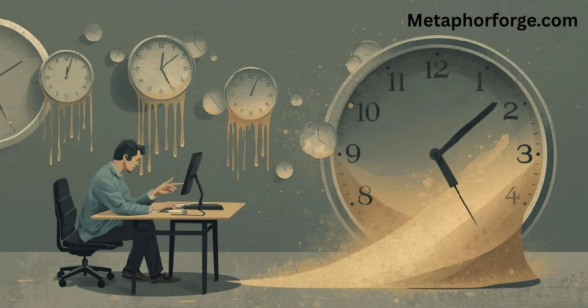 Metaphors For Procrastination