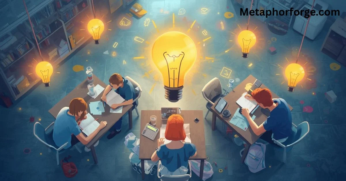 Metaphors For Students