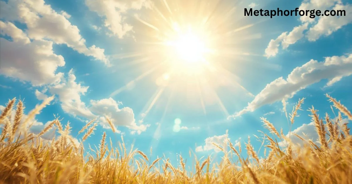 Metaphors For Summer