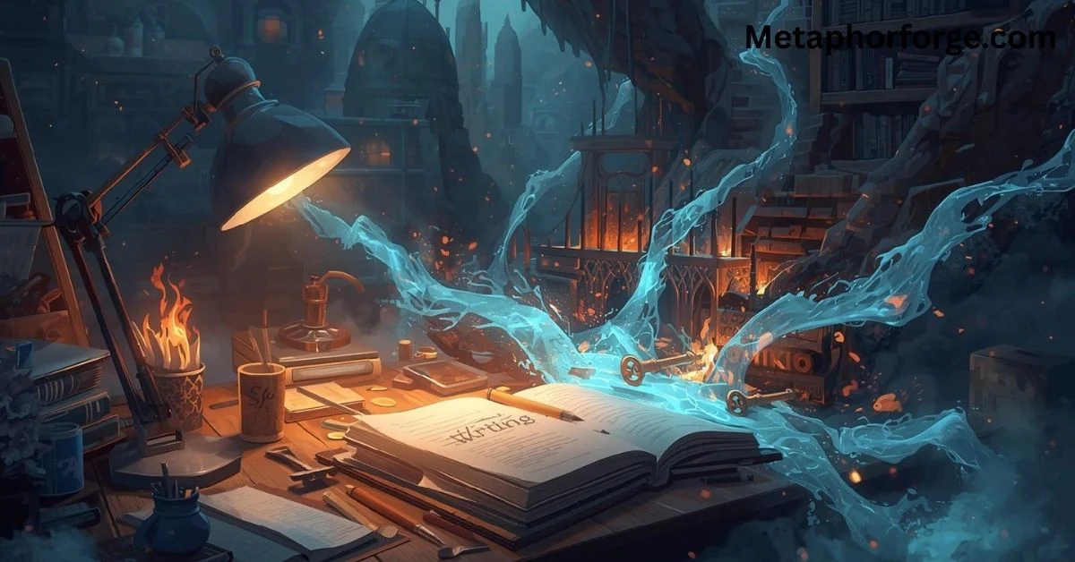 Metaphors For Writing