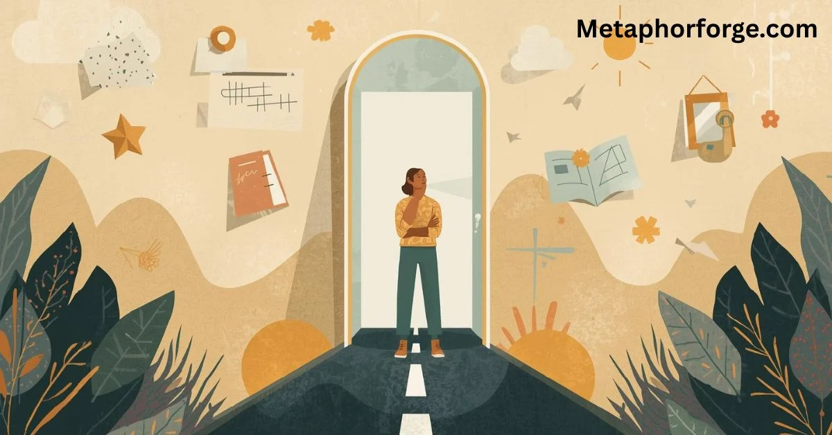 Metaphors For Yourself