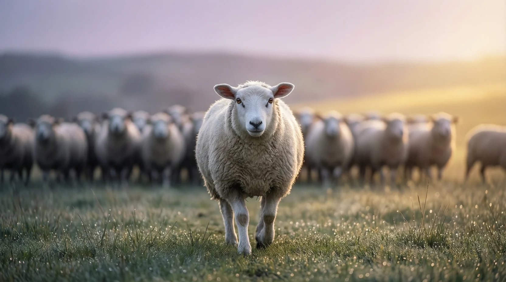 Sheep Metaphor