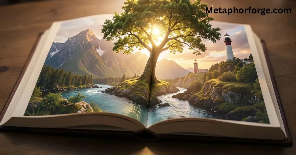 An Extended Metaphor