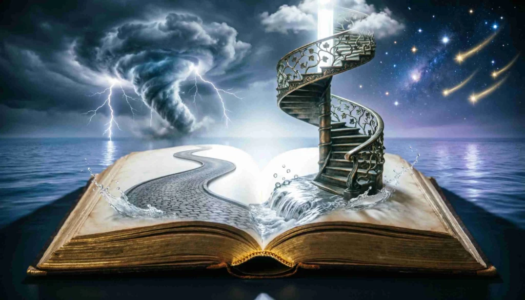 Definition of Extended Metaphor