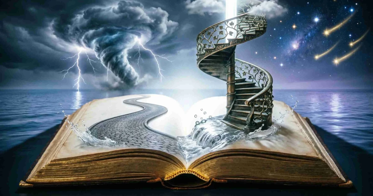 Definition of Extended Metaphor