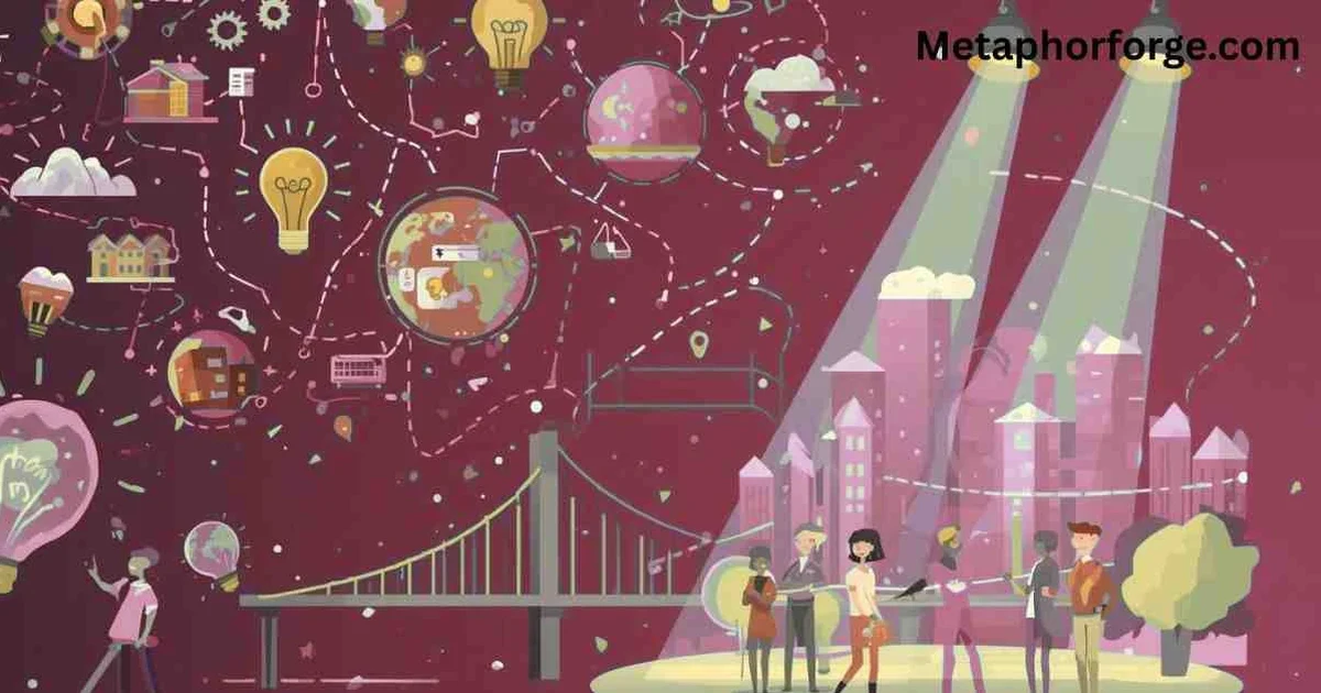 Metaphor Visual Examples