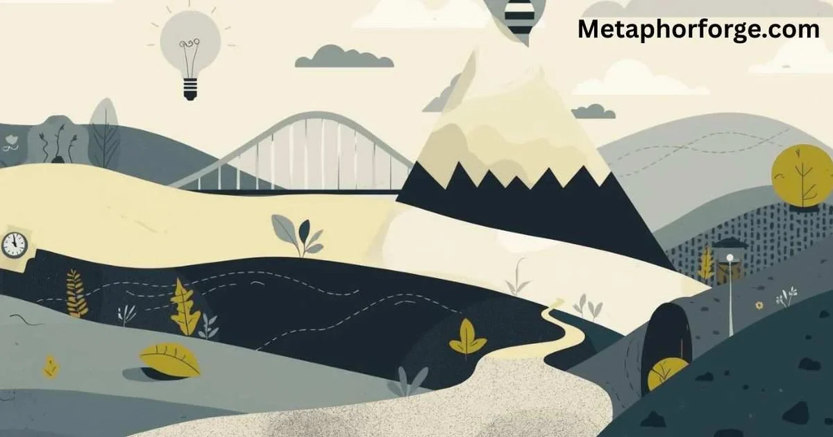 Metaphor Image Examples