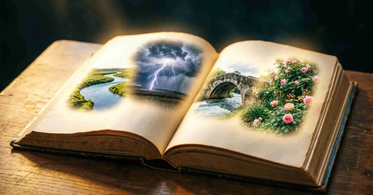 Extended Metaphor In Lliterature